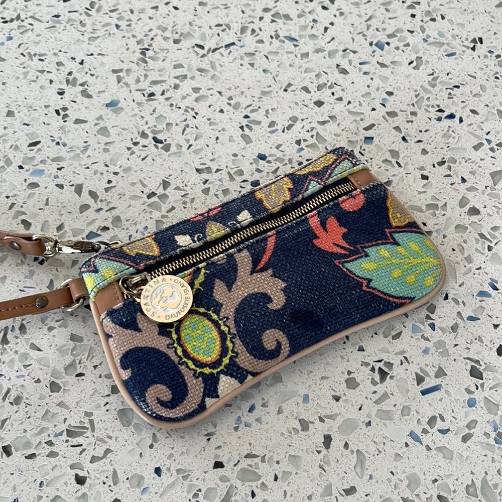 Spartina bag/wallet